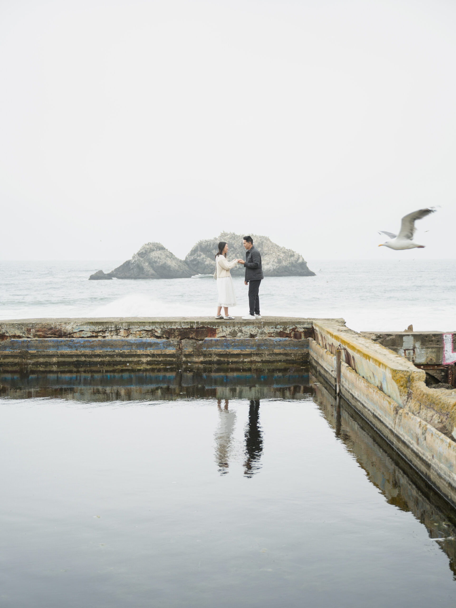 Sutro Baths